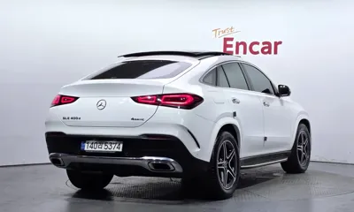 Mercedes-Benz GLE-Class 2021, 82970 км, за 59490000 KRW - фото 2