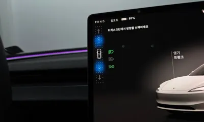 Tesla Model 3 2024, 39563 км, за 45900000 KRW - фото 9
