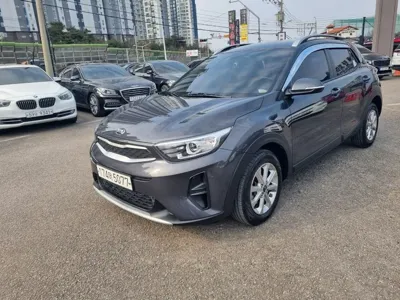 Kia Stonic 2018, 82039 км, за 9500000 KRW - фото 1