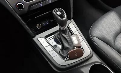 Hyundai Avante 2018, 68319 км, за 12000000 KRW - фото 9