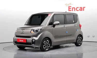 Kia Ray · 2021 год