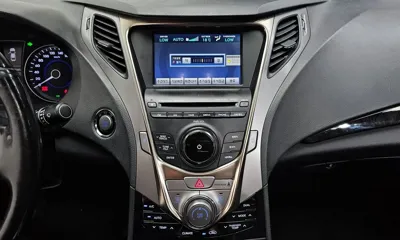 Hyundai Grandeur 2012, 112545 км, за 4700000 KRW - фото 14