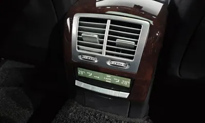 Mercedes-Benz S-Class 2010, 132268 км, за 15500000 KRW - фото 31