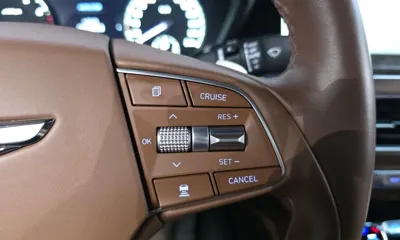 Genesis G90 2019, 129635 км, за 29900000 KRW - фото 32