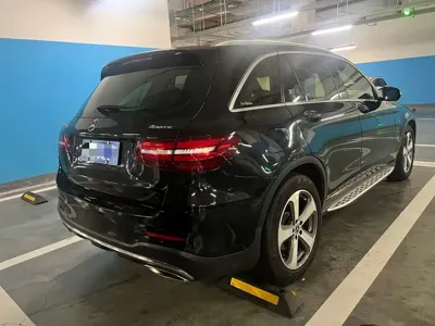 Mercedes-Benz GLC 2017, 100000 км, за 109000 CNY