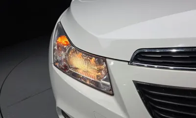ChevroletGMDaewoo Cruze 2014, 163239 км, за 3000000 KRW - фото 22