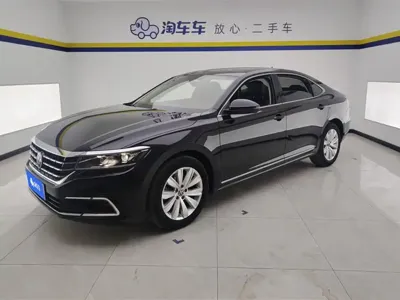 Volkswagen Passat · 2021 год