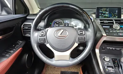 Lexus NX 2016, 140810 км, за 23000000 KRW - фото 11