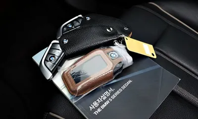 BMW 5-Series 2018, 107848 км, за 20900000 KRW - фото 20