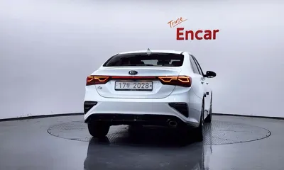 Kia K3 2019, 78967 км, за 12600000 KRW