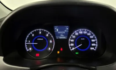 Hyundai Accent 2014, 120033 км, за 5800000 KRW - фото 8