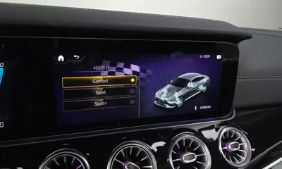 Mercedes-Benz AMG GT 2022, 40235 км, за 80000000 KRW - фото 16