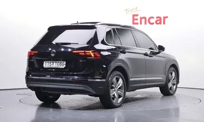 Volkswagen Tiguan 2018, 54636 км, за 30900000 KRW - фото 2