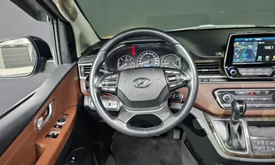 Hyundai Starex 2019, 130251 км, за 19500000 KRW - фото 13