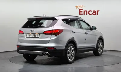 Hyundai Santafe 2015, 204612 км, за 7500000 KRW - фото 2