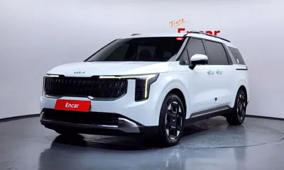 Kia Canival · 2025 год