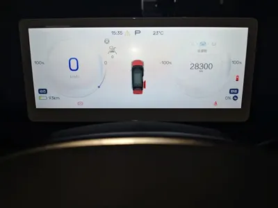 Arcfox Kaola 2024, 28300 км, за 78000 CNY - фото 12