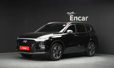 Hyundai Santafe · 2019 год