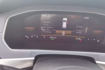 Volkswagen Lavida 2023, 30600 км, за 84559.94 CNY - фото 15