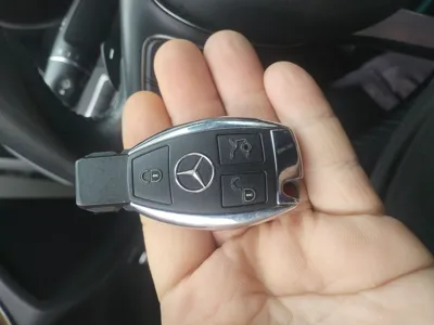 Mercedes-Benz GLC Coupe 2017, 48200 км, за 142946.32 CNY - фото 9