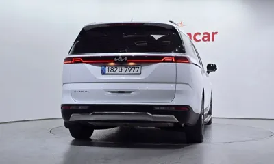 Kia Canival 2022, 62541 км, за 34500000 KRW - фото 4