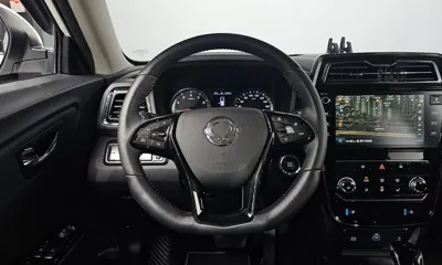 KG_Mobility_Ssangyong TIBOLI 2020, 82200 км, за 12400000 KRW - фото 13