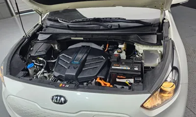 Kia Niro 2020, 390518 км, за 9700000 KRW - фото 6