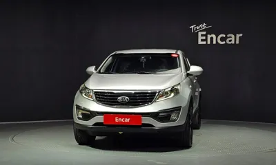 Kia Sportage 2016, 71522 км, за 8300000 KRW