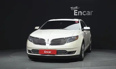 Lincoln MKS 2014, 123086 км, за 3300000 KRW