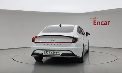 Hyundai Sonata 2022, 64068 км, за 20900000 KRW - фото 4