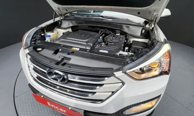 Hyundai Santafe 2015, 127978 км, за 10300000 KRW - фото 6