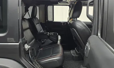 Jeep Wrangler 2019, 73265 км, за 35800000 KRW - фото 11