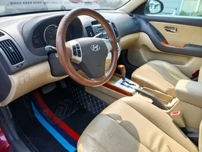 Hyundai Elantra 2009, 191400 км, за 8000 CNY - фото 11