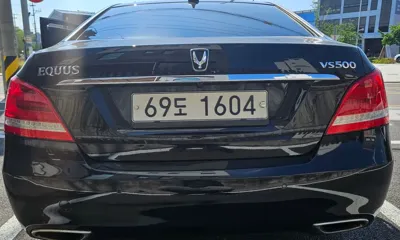 Hyundai Equus 2015, 172000 км, за 9000000 KRW
