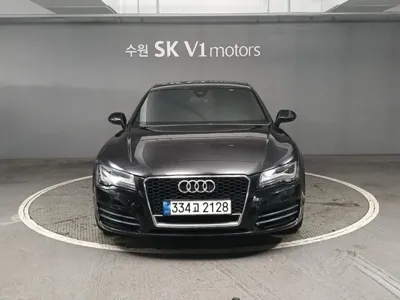 Audi A7 · 2013 год