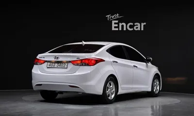 Hyundai Avante 2013, 64590 км, за 5400000 KRW - фото 2