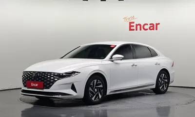Hyundai Grandeur · 2022 год