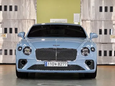 Bentley Continental 2021, 17500 км, за 218000000 KRW