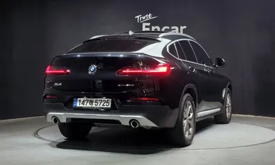 BMW X4 2021, 29164 км, за 45900000 KRW