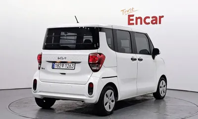 Kia Ray 2022, 57126 км, за 7990000 KRW