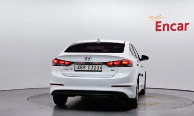 Hyundai Avante 2017, 184900 км, за 6900000 KRW - фото 4