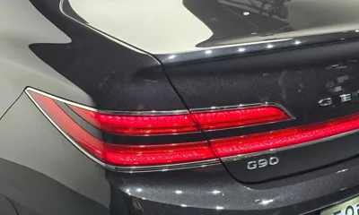 Genesis G90 2019, 141230 км, за 28300000 KRW - фото 23