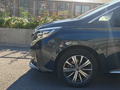 GAC Motor Trumpchi M8 2018, 82000 км, за 72800 CNY - фото 5