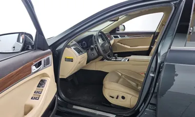 Genesis G80 2018, 134220 км, за 35350000 KRW - фото 10
