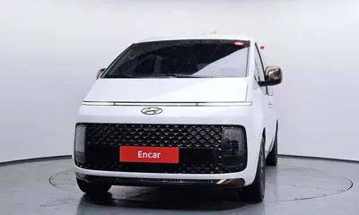 Hyundai Staria 2022, 29698 км, за 29990000 KRW