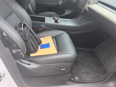 Tesla Model Y 2021, 56300 км, за 146400 CNY - фото 8