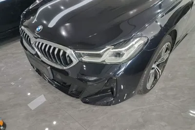 BMW 6 Series GT 2022, 60100 км, за 302104.94 CNY - фото 9