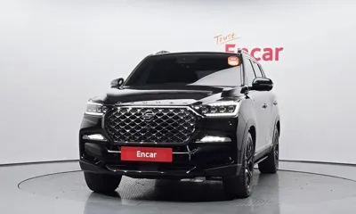 KG_Mobility_Ssangyong Rexton 2021, 73306 км, за 25600000 KRW