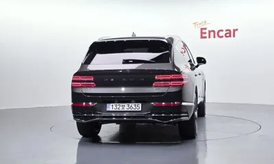 Genesis GV80 2024, 32690 км, за 62990000 KRW