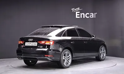 Audi A3 2020, 90990 км, за 14990000 KRW - фото 2